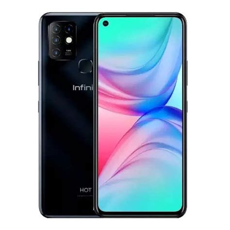 Order Infinix Hot 10 4GB 64GB Smartphone Obsidian Black Online At Special Price In Pakistan