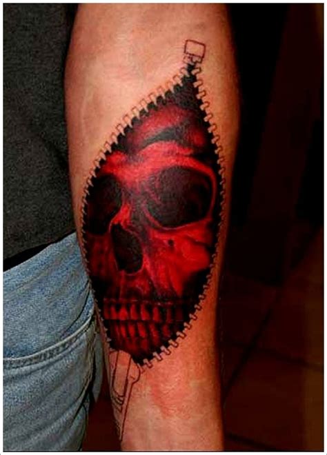 35 Amazing Ripped Skin Tattoo Art Designs