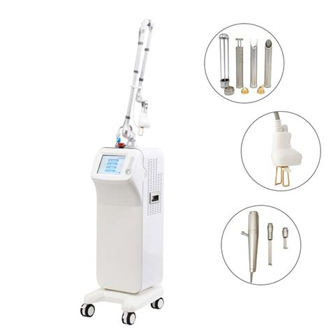 High Quality Skin Rejuvenation Rf Glass Tube 10600nm Wrinkle Removal