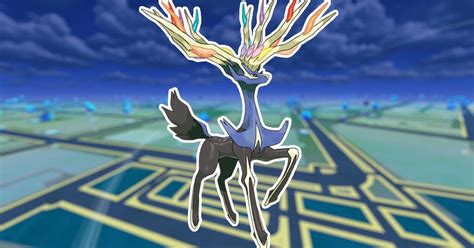 Pokémon Go Xerneas counters, weaknesses and moveset explained | Eurogamer.net