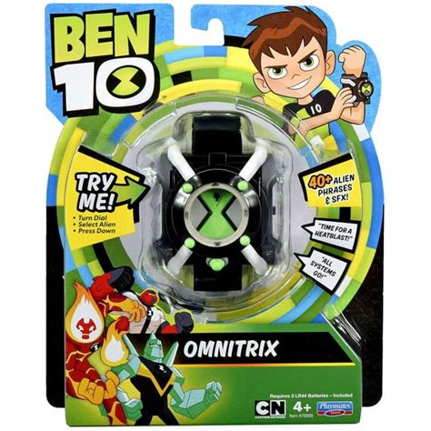 Ben 10 Basic Omnitrix