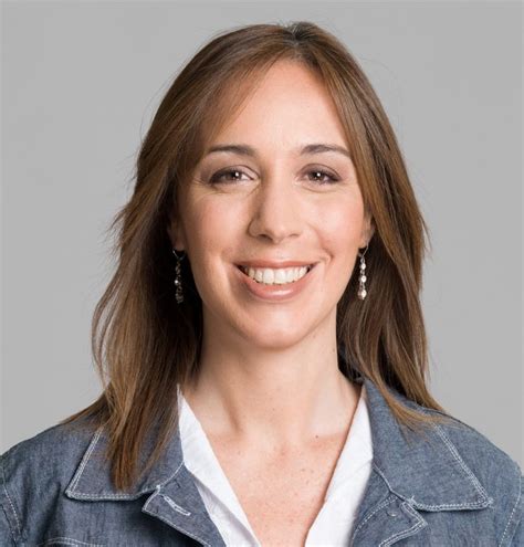 Picture of María Eugenia Vidal