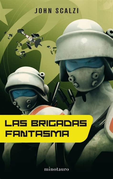 Las Brigadas Fantasma John Scalzi