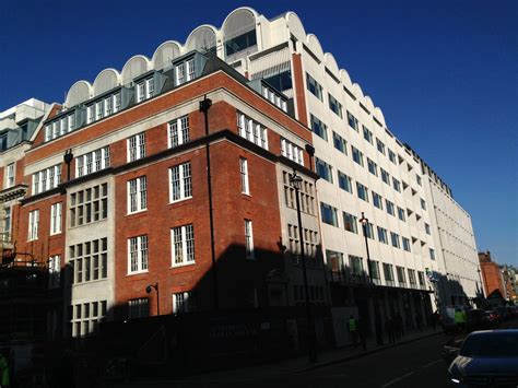 How to Get to Fitzroy Place in Fitzrovia by Public Transport 9