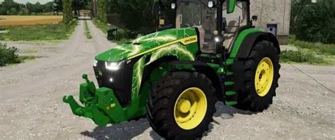 Ls Jd R Serie Agritechnica V John Deere Mod F R