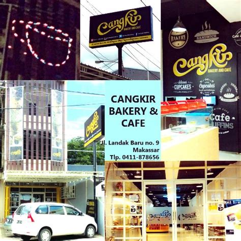 Cangkir Bakery And Cafe Makassar Ristorante Recensioni Numero Di