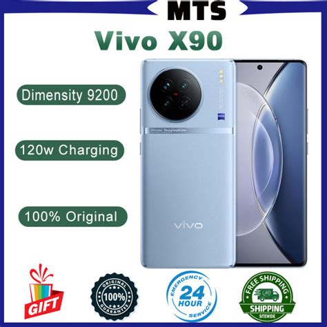 Original Vivo X G Mobile Phone Dimensity Hz Oled Mp