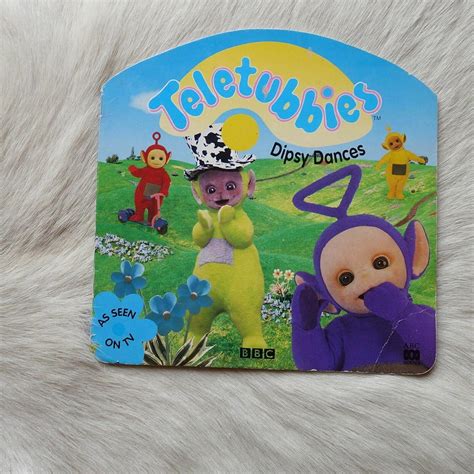 Teletubbies Dipsy Dances Teletubbies Penguin 9780563555001 Books