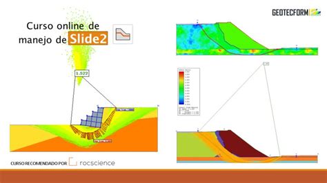 Estabilidad De Taludes Con Slide V Geotecform