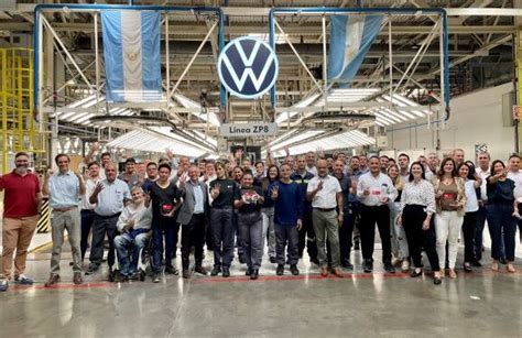 Volkswagen Group Argentina Es Reconocida Por Top Employer Por Cuarto