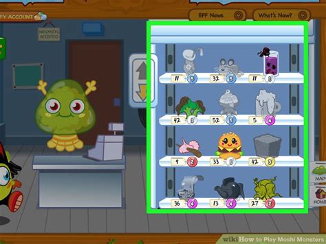 How To Play Moshi Monsters Steps With Pictures Wikihow