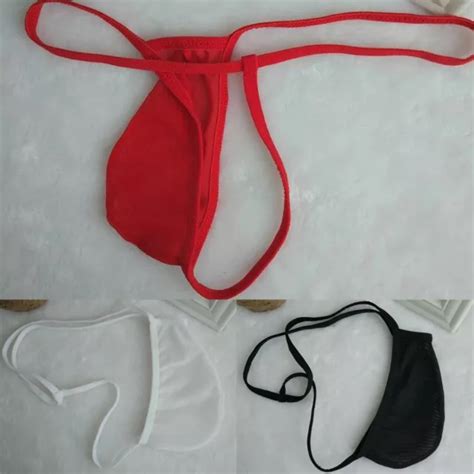 SHORT STRING SLIPS knicker knickers lingerie dos en T sous vêtements EUR 10 39 PicClick FR