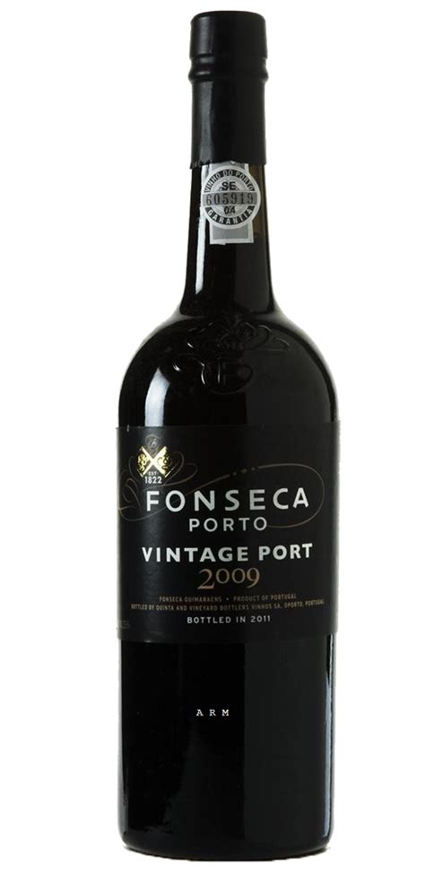 Fonseca Vintage Porto 2016 750ml Luekens Wine And Spirits