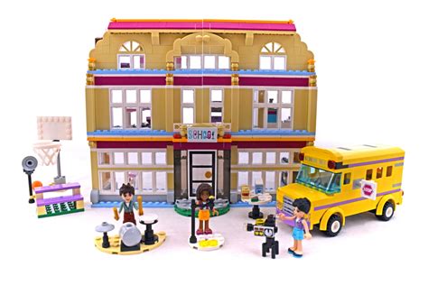 Heartlake Performance School Lego Set 41134 1 Building Sets Friends