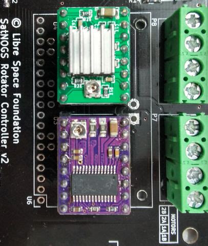 SatNOGS Rotator Controller - SatNOGS Wiki