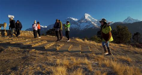 Poon Hill Trek and Dasain Festival Package