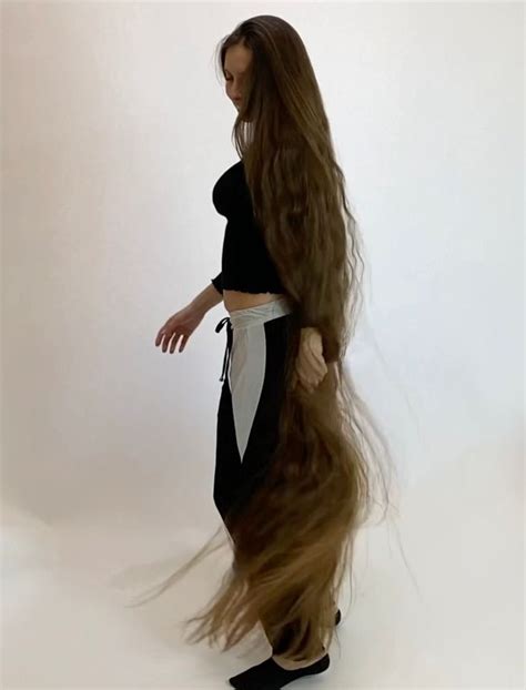 Long Hair Play Types Of Dancing Mega Hair Playing With Hair Layered