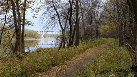 Minnesota Seasons Fort Snelling State Park