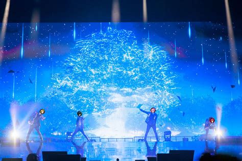 Knight A 騎士a 、結成4周年の記念日に初の日本武道館公演を開催！さらに初のlive Dvd＆blu Ray化を発表！ 画像