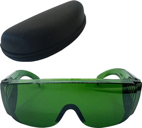 Gafas De Seguridad L Ser Yag Uv Ipl Luz T Pica Nm Protecci N L Ser