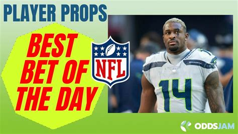 Nfl Player Prop Best Bets For This Weekend Nfl Divisional Round