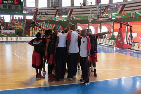 Basket Ball Coupe D Afrique Des Clubs Champions Dames Derni Re