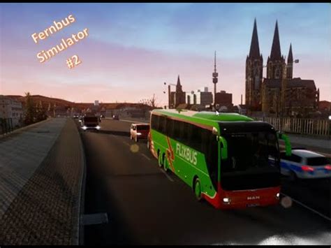 Lets Play Fernbus Simulator Von Stuttgart Nach Karlsruhe Youtube