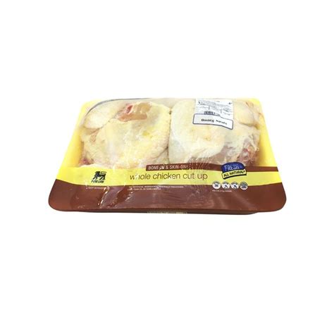 Food Lion Bone In And Skin On Cut Whole Chicken Value Pack Per Lb Delivery Or Pickup Near Me