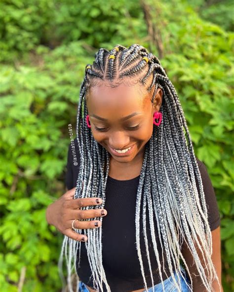 31 Stunning Fulani Braids For 2024 With Images Fabbon