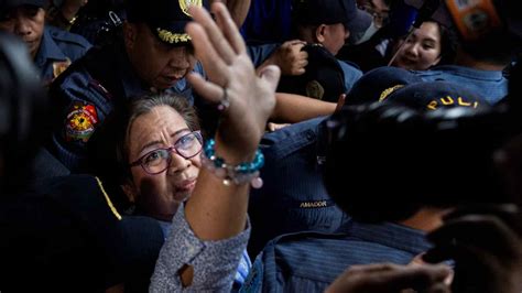 Philippine Court Finally Grants Bail To Top Duterte Critic Nikkei Asia