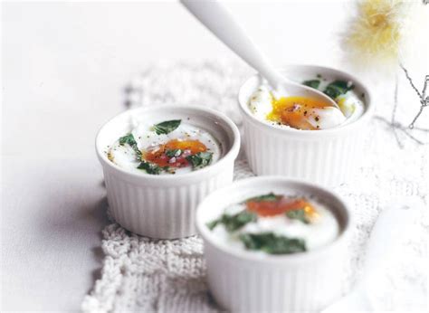 Oeufs En Cocotte Met Zalm Recept Allerhande Albert Heijn Belgi