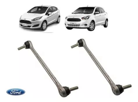 Par Bieleta Dianteira Linha Ford New Fiesta Ka Ecosport Parcelamento