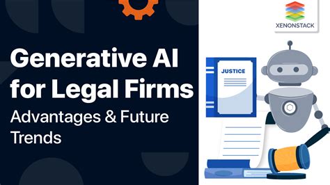 Generative Ai For Legal Firms And Its Use Cases