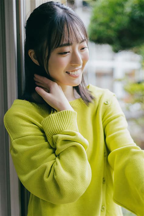 Nude Pictures Mitsuki Imamura 今村美月 ヤンマガWeb Weekly STU48 週刊STU48 Set 01