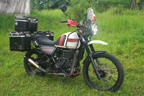 Dijual Royal Enfield Himalayan 43 Buah Dengan Harga Rp 10 000 000