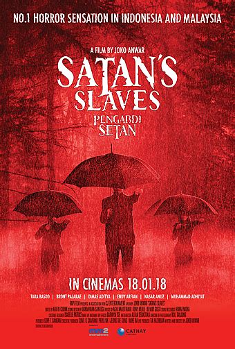 SATAN S SLAVES Pengabdi Setan 2017 MovieXclusive