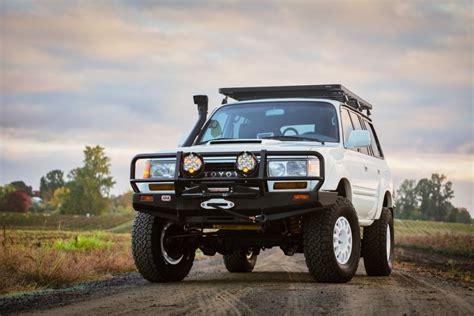 1991 Toyota Land Cruiser