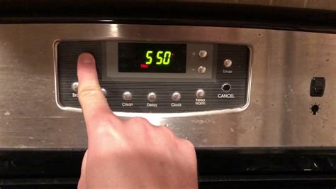 How To Set The Clock On My Samsung Gas Stove At Mason Grundy Blog