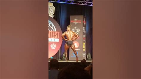 Bryan Joones Ifbb Pro Bodybuilding Wins July 28 2018 Usa Overall