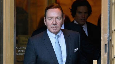 Kevin Spacey Inició En Londres El Juicio Contra El Actor Por Presuntos