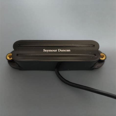 Yahoo オークション SEYMOUR DUNCAN SHR 1b Hot Rails Strat