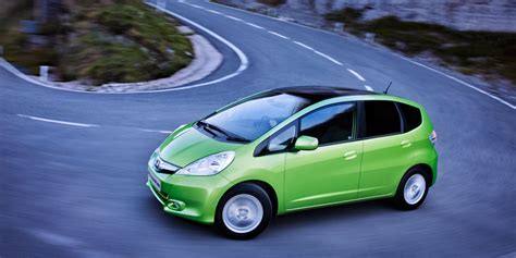 Honda Jazz hybrid - Hybrid Cars Pros