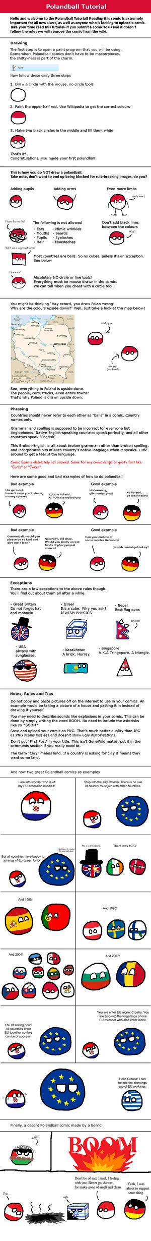 Polandball Wikirules Polandball Wiki