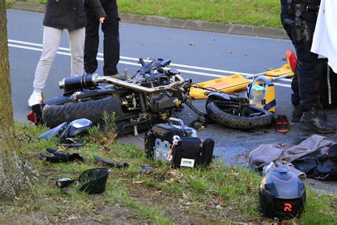 Motorrijder Ernstig Gewond Bij Eenzijdig Ongeval Santheuvel West In Mierlo