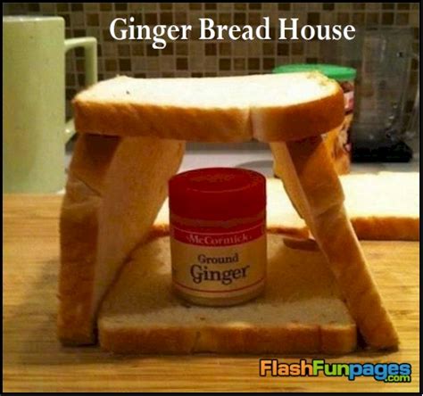 Gingerbread House | Ecards for Facebook