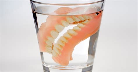 Can I Soak My Dentures In Mouthwash Overnight Perfect Dental