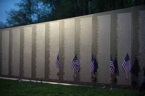 Ocean Shores Vfw Raising Funds For Local Vietnam Traveling Wall