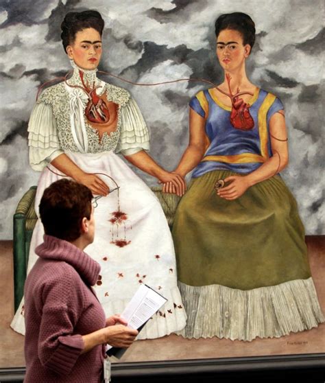 Frida Kahlo The Complete Paintings Reveals The Artist S Work Like