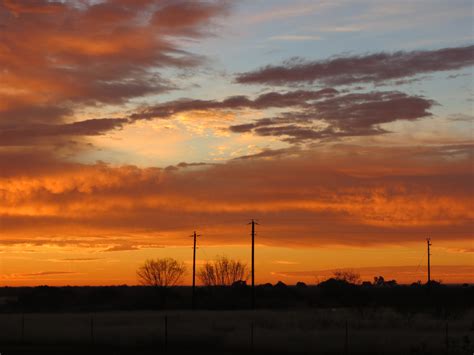 Beautiful Skys In Texasphoto By L Anderson Texas Photo