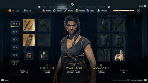 Old Kassandra At Assassins Creed Odyssey Nexus Mods And Community